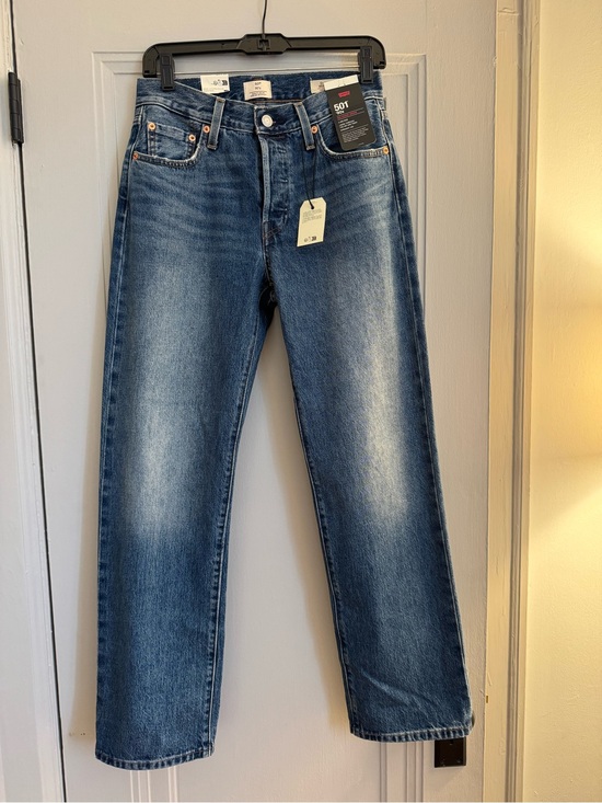 Levi's Denim - NWT Levi's 501 ‘90s Selvedge Jeans